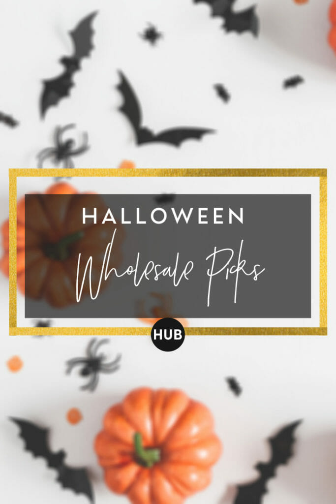 Halloween Wholesale Picks