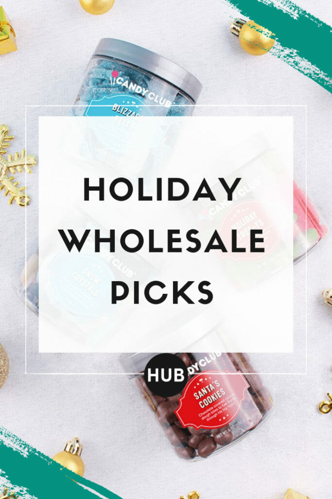 Holiday Wholesale Picks - The Boutique Hub