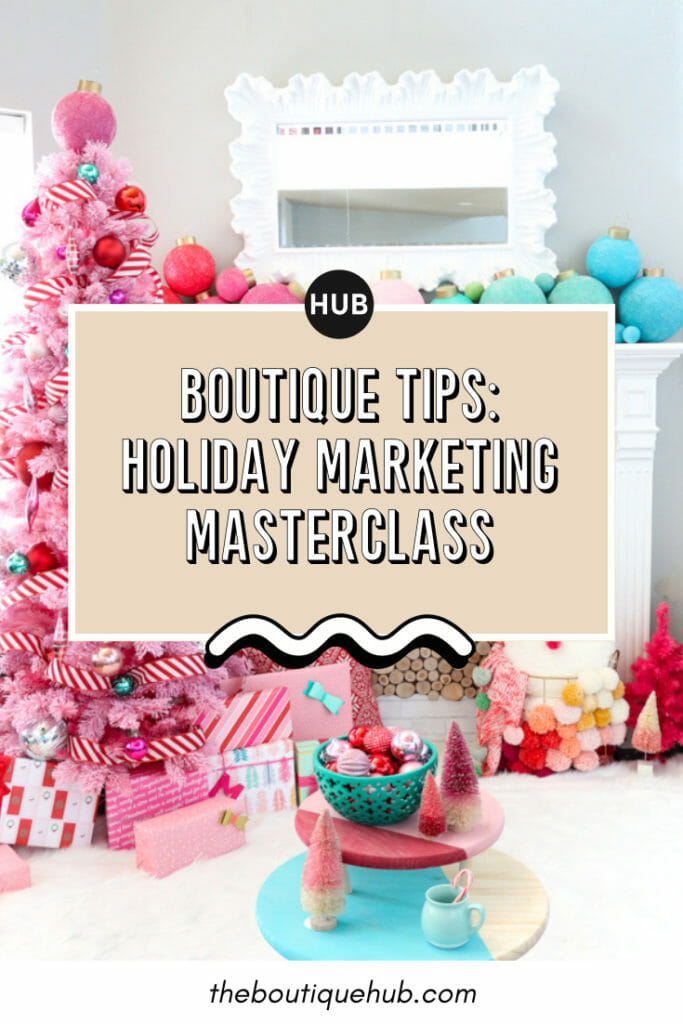 Holiday Wholesale Picks - The Boutique Hub