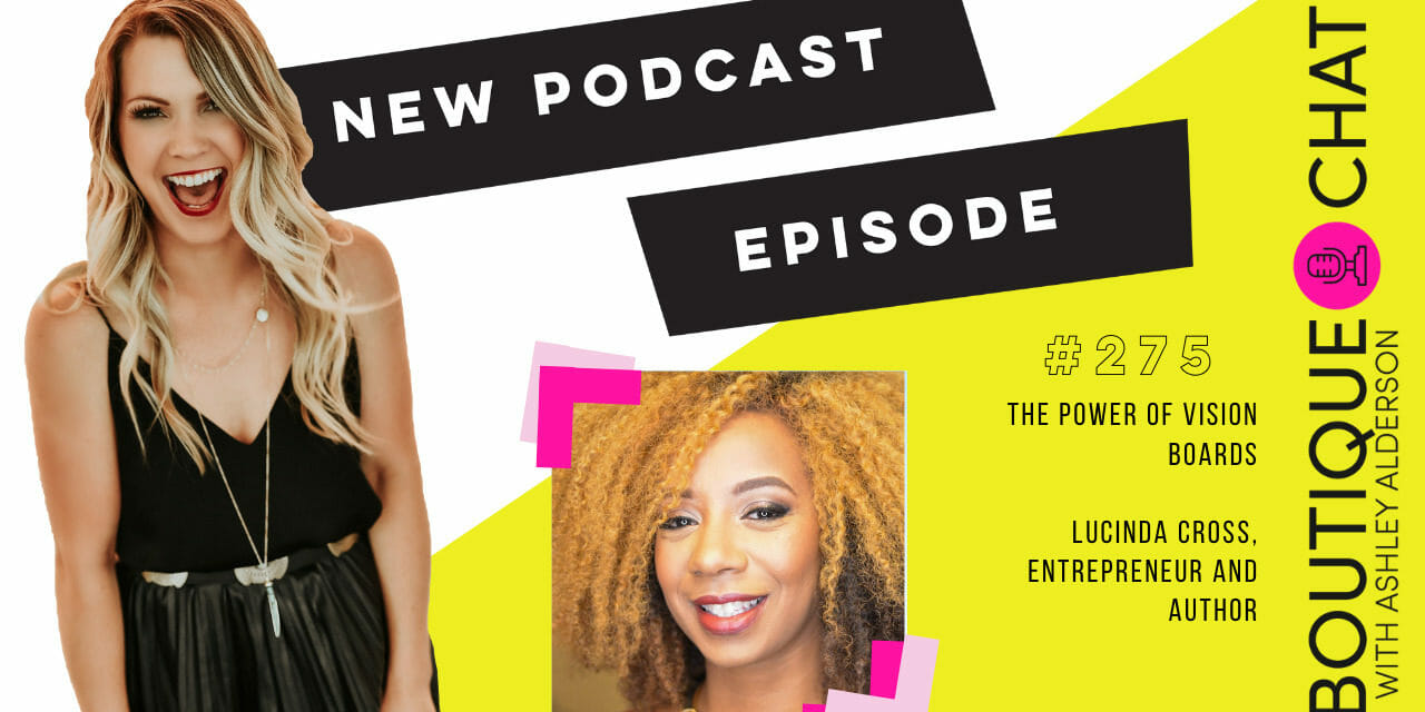 The Power Of Vision Boards