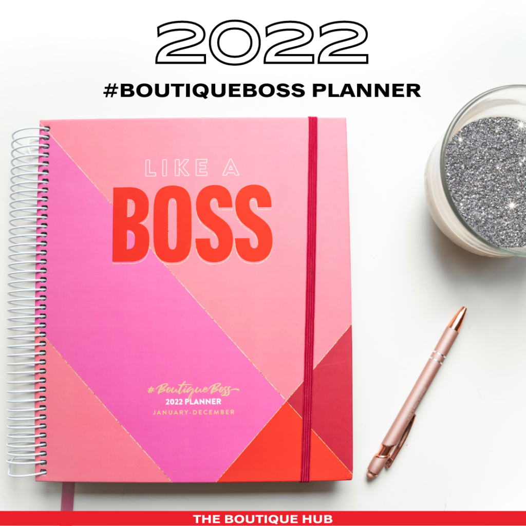 Gift Guide for the #BoutiqueBoss!