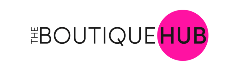 The Boutique Hub logo