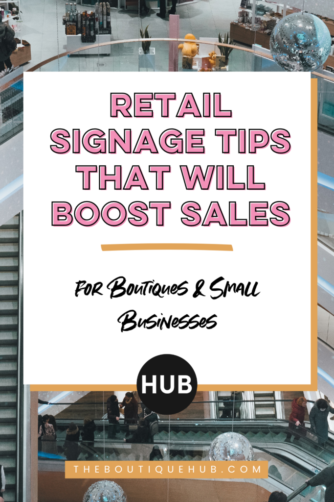 How to Leverage Store Front Signs for Business Boosts