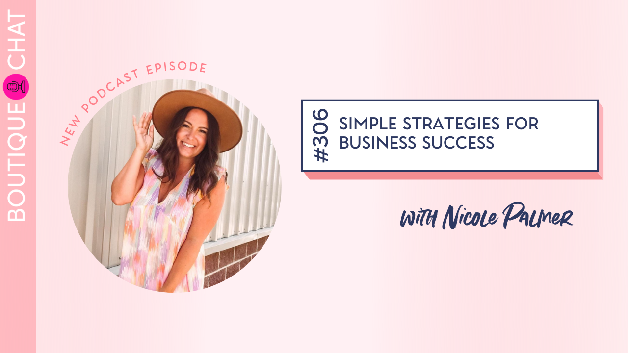 Simple Strategies for Business Success