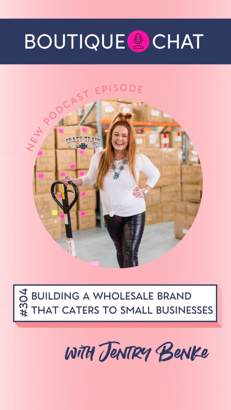 Building a Wholesale Brand that Caters to Small Businesses