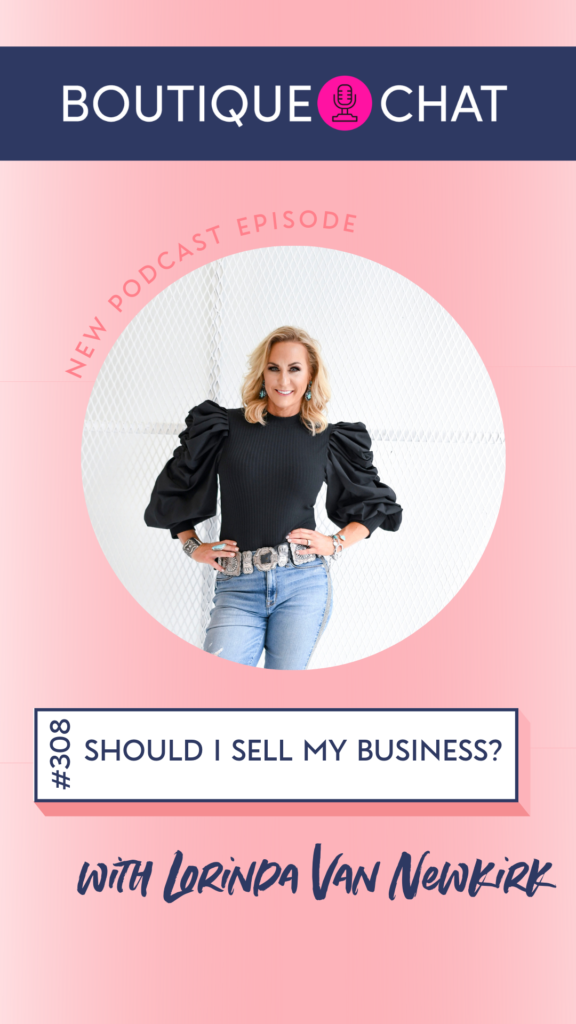 Should I sell my business? 