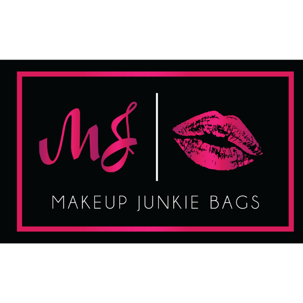 Makeup Junkie Bags -  The Boutique Hub
