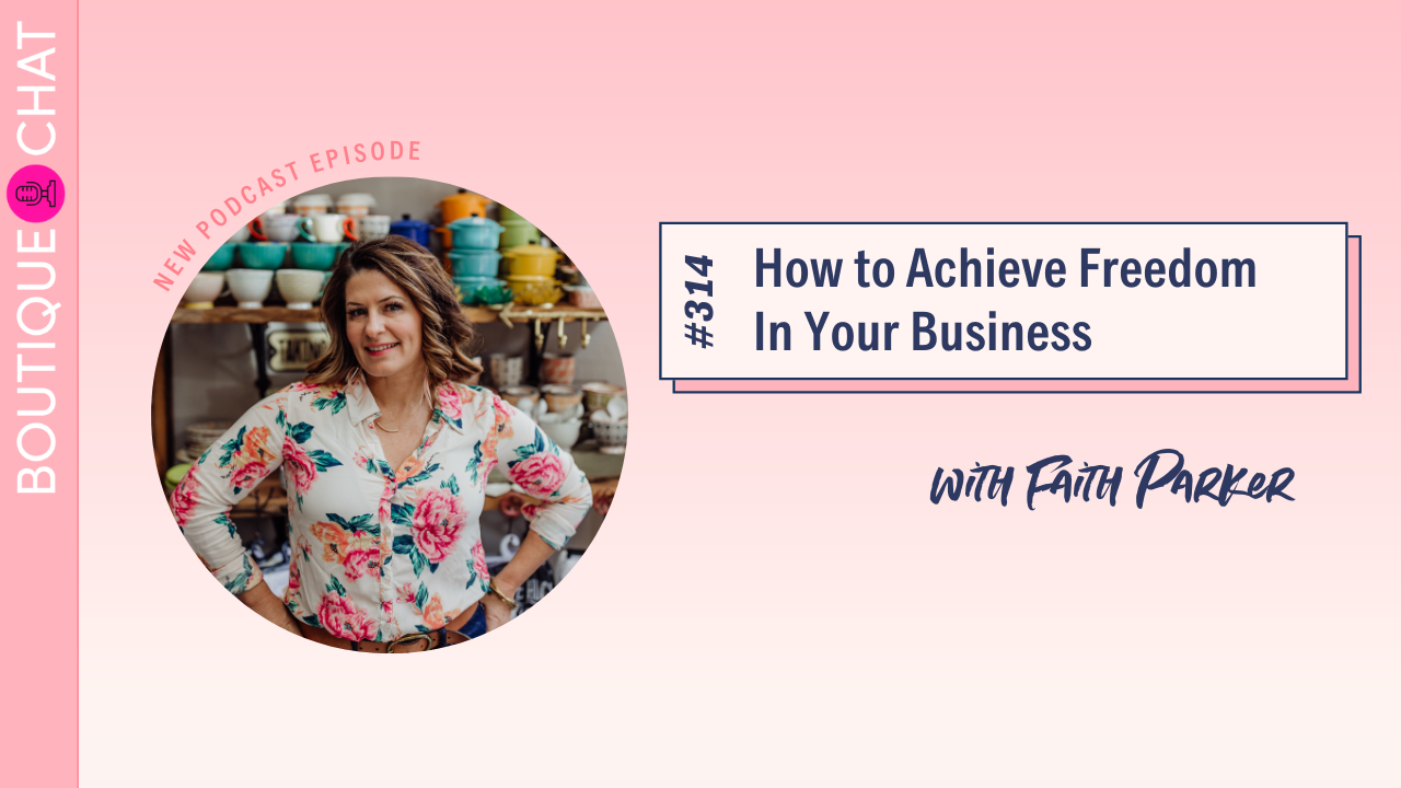 How to Achieve Freedom in Your Business