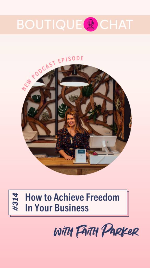 How to Achieve Freedom in Your Business