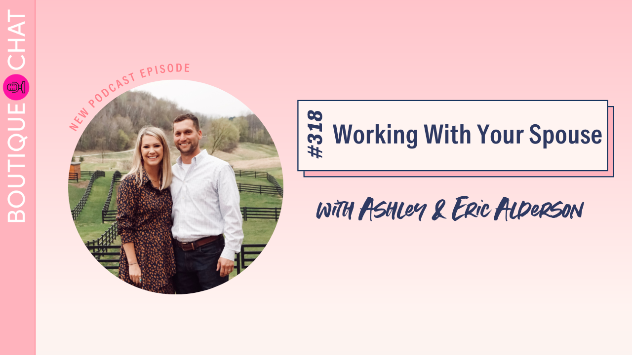 Working With Your Spouse