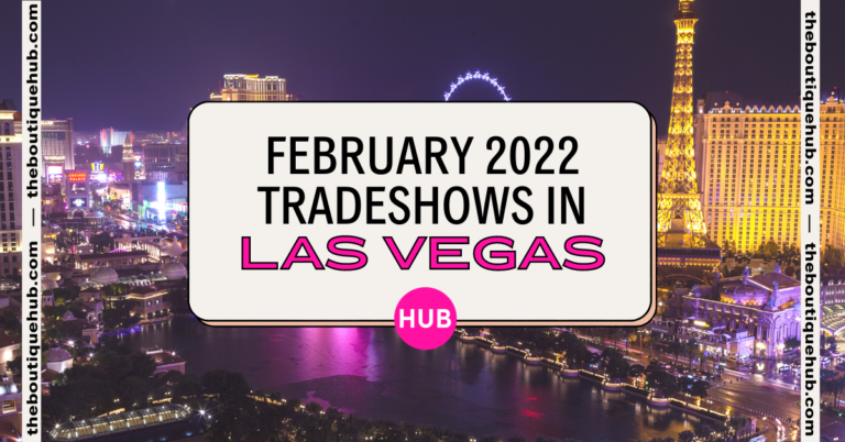 February 2022 Tradeshows