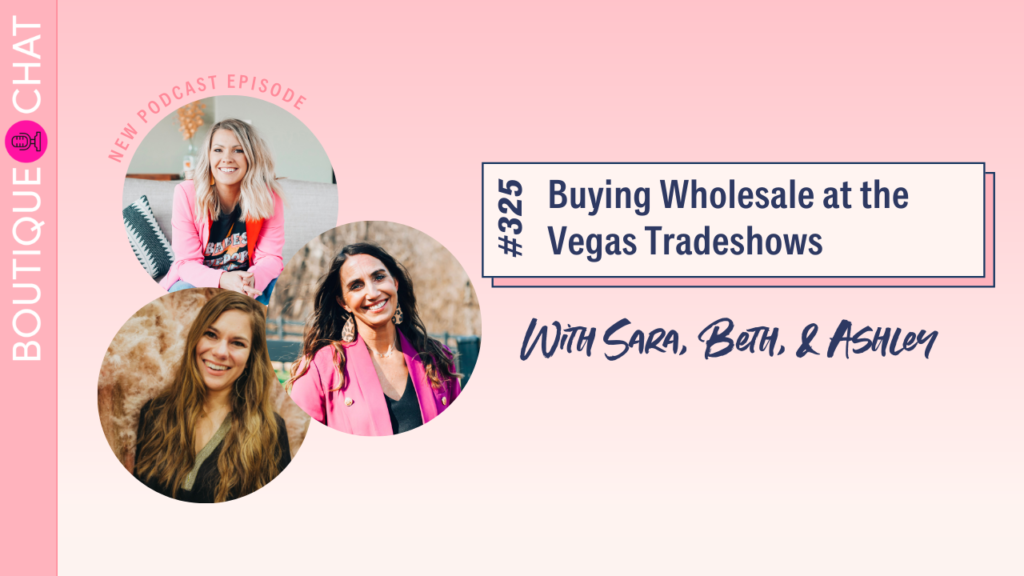 Buying Wholesale at the Vegas Tradeshows