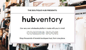 Coming soon: Hubventory