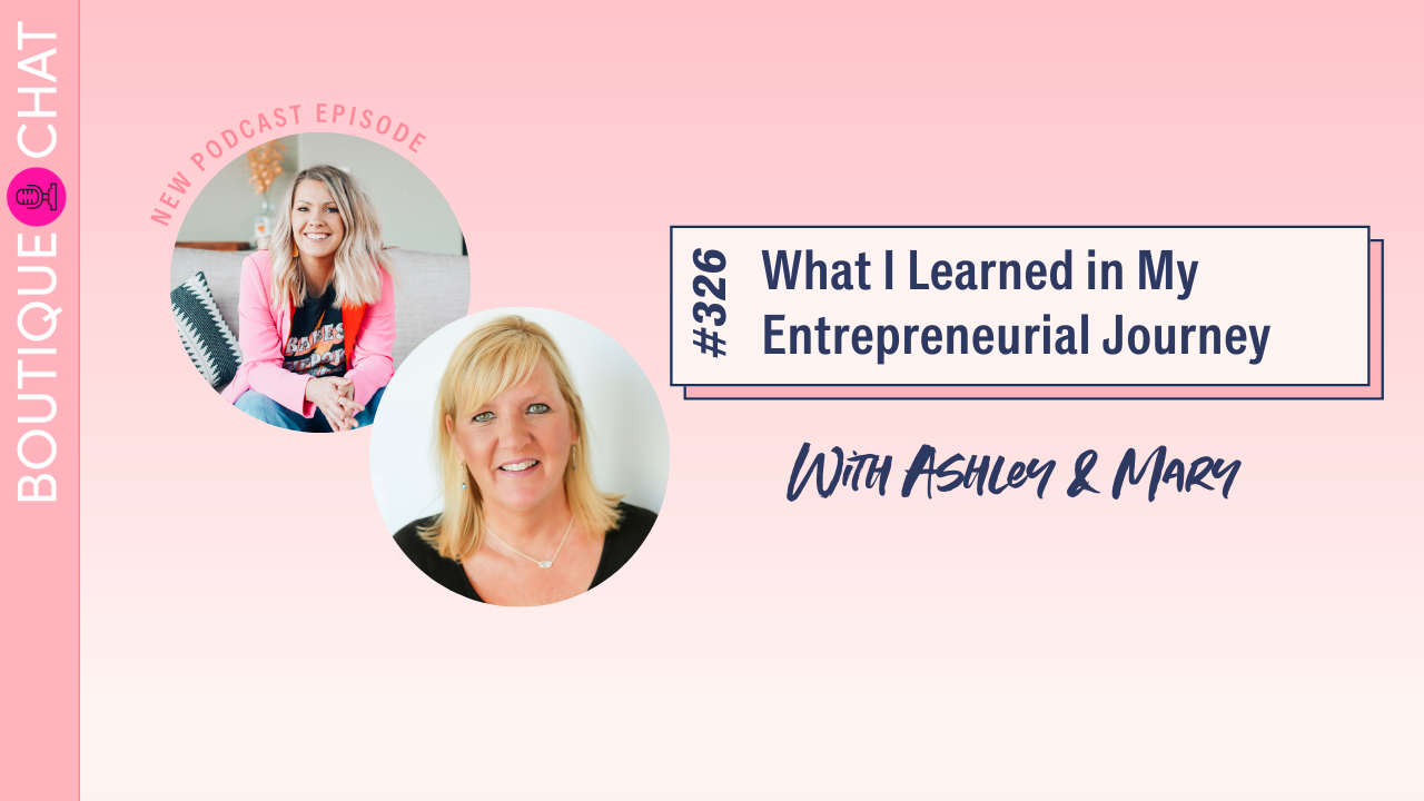 What I Learned in My Entrepreneurial Journey