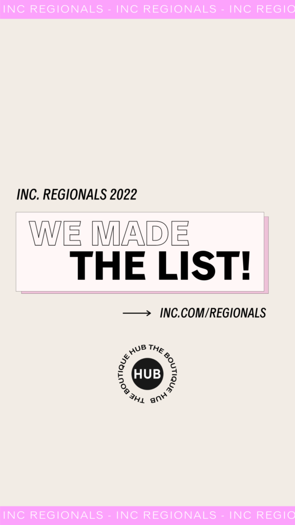 INC Regionals | The Boutique Hub