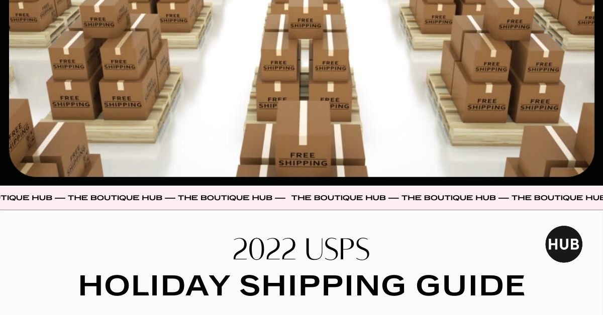 HOLIDAY SHIPPING GUIDE  - UltraPoi