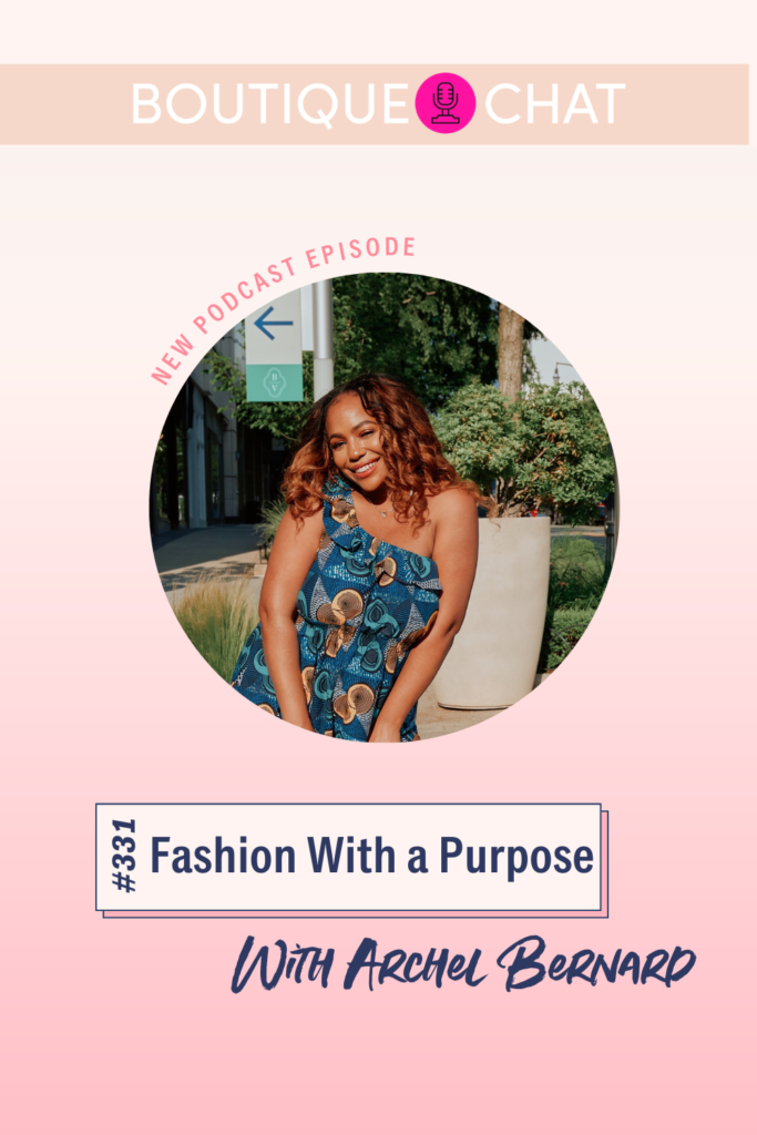 Fashion With a Purpose