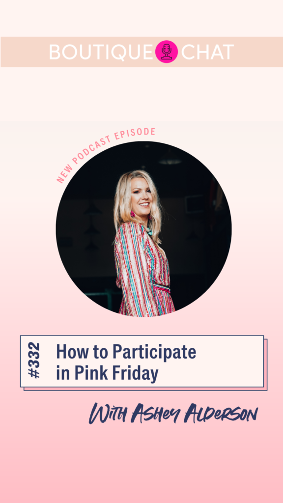 How to Participate  in Pink Friday 