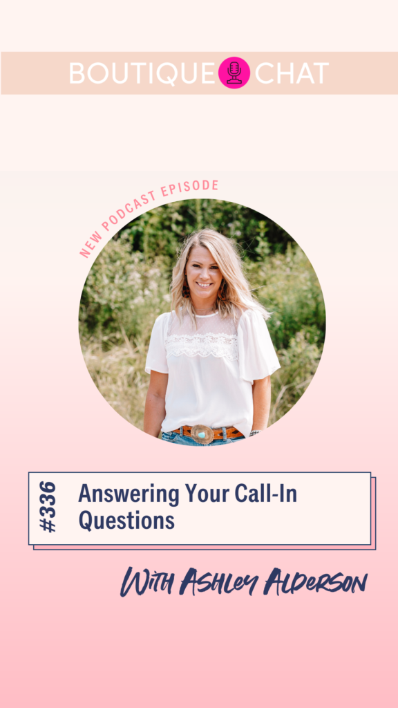 Answering Your Call-In Questions