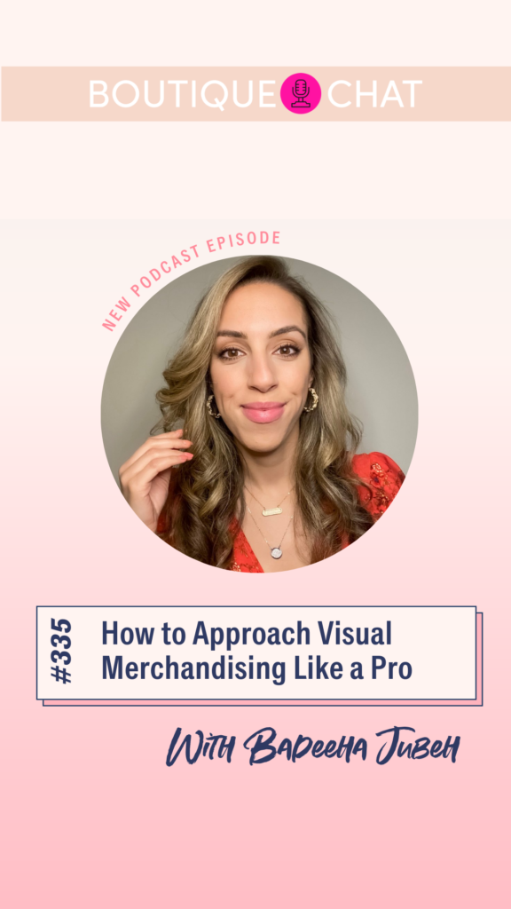 How to Approach Visual Merchandising Like a Pro