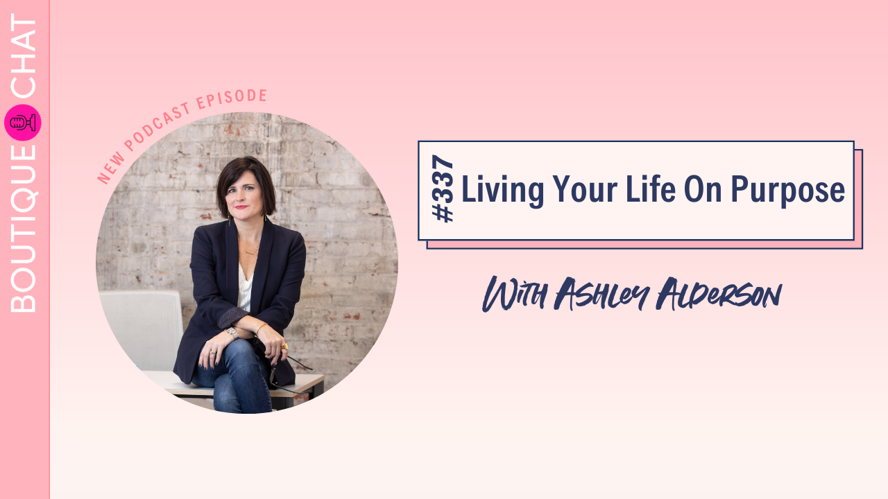 Living Your Life On Purpose