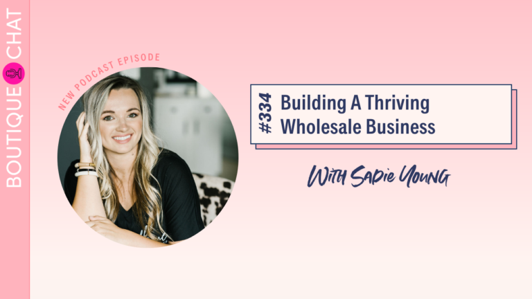 Building A Thriving Wholesale Business