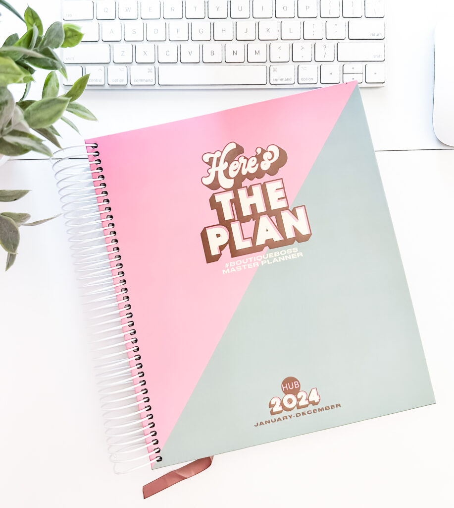 4 New Features in the BoutiqueBoss Planner