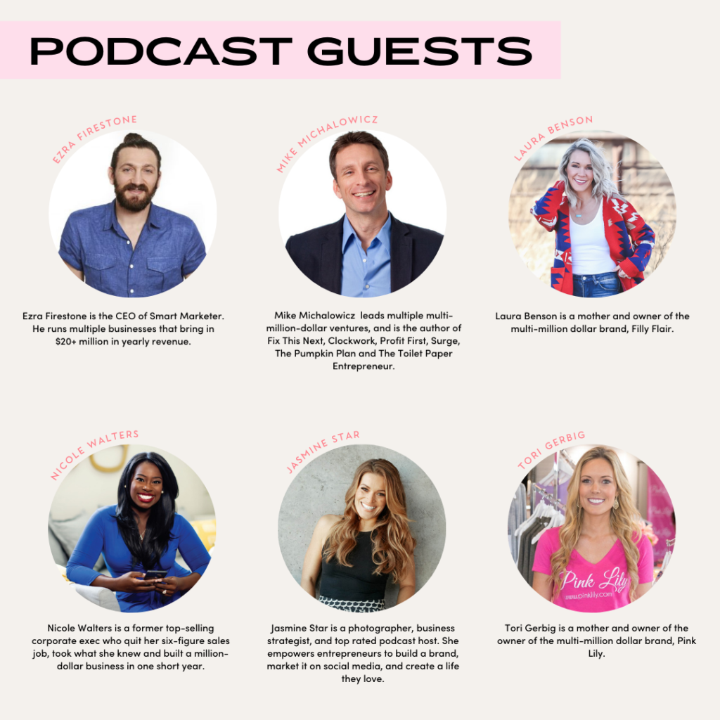 Boutique Chat: The #1 Boutique Podcast