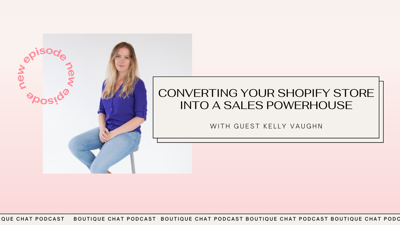 Converting Your Shopify Store into A Sales Powerhouse