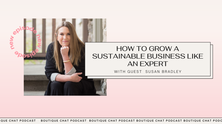 How To Grow a Sustainable Business Like an Expert
