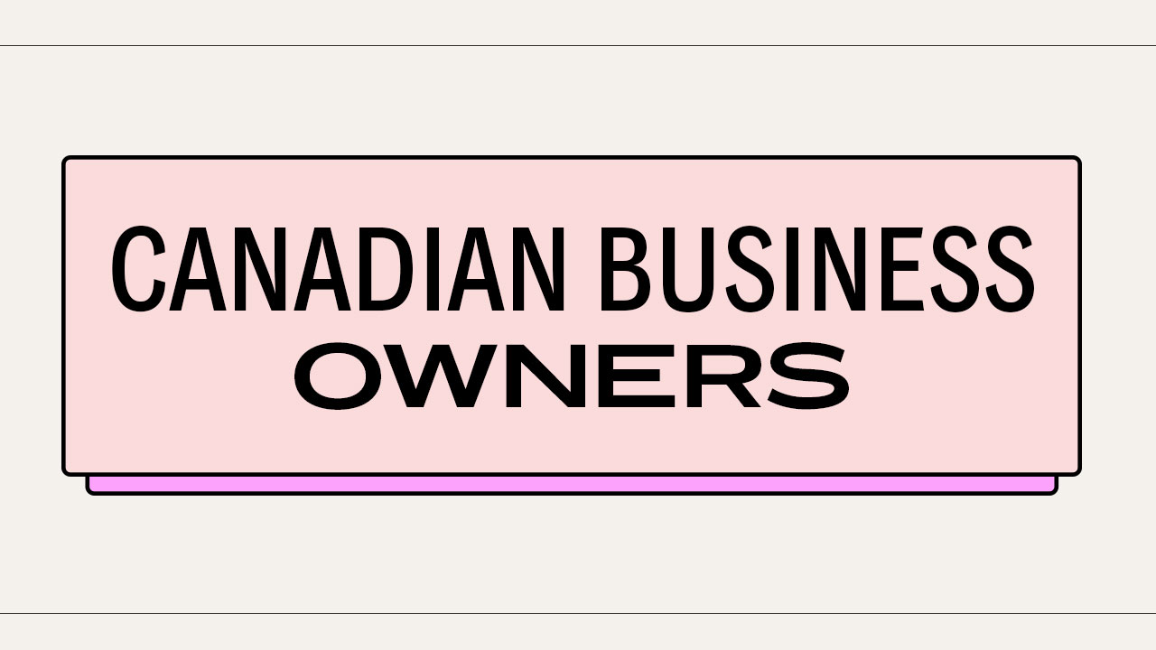 Canadian Business Owners