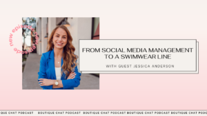 From Social Media Management To A Swimwear Line