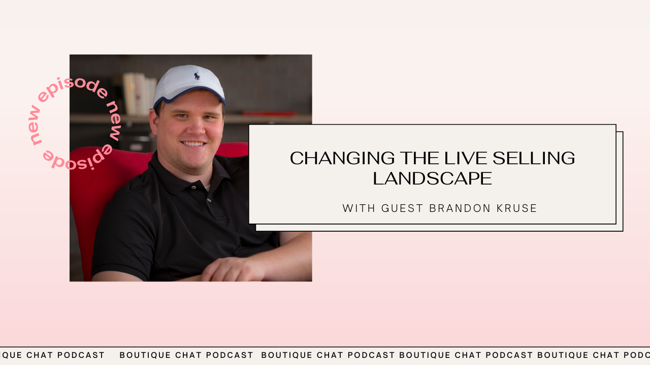 Changing the Live Selling Landscape