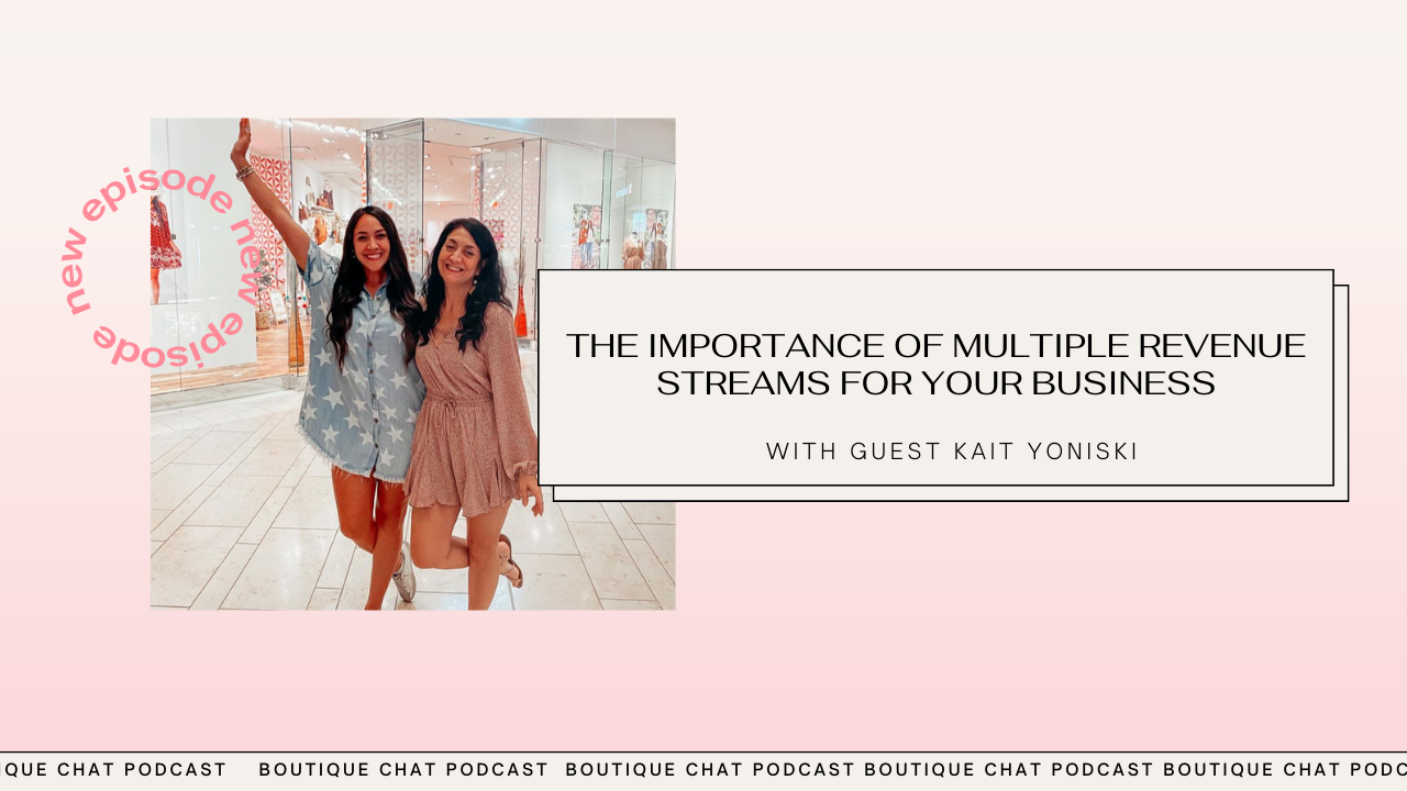 The Importance of Multiple Revenue Streams For Your Business