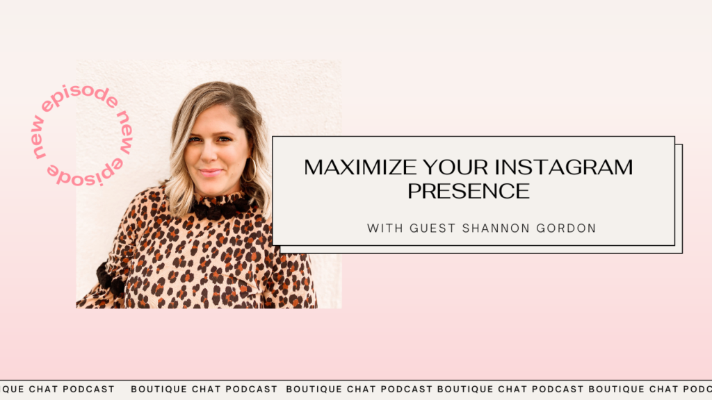 Maximize Your Instagram Presence