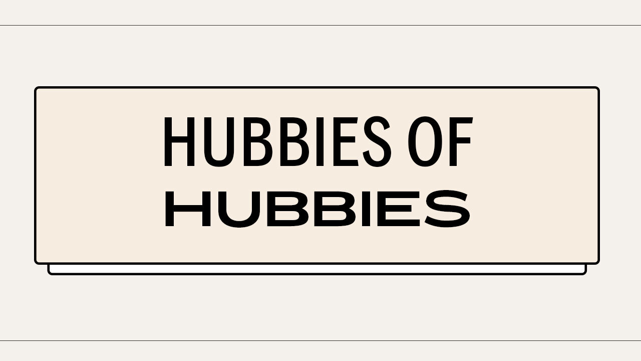 Hubbies of Hubbies