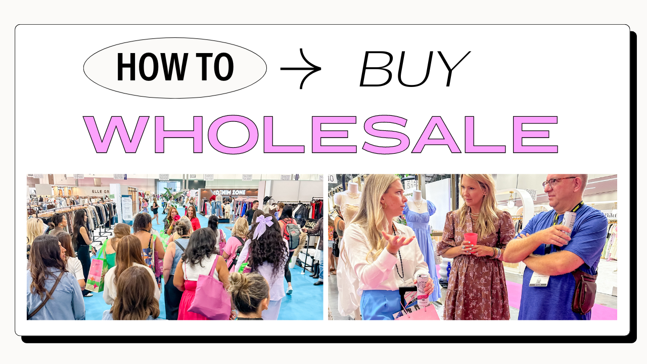 How to Buy Wholesale Clothing for Your Boutique The Boutique Hub