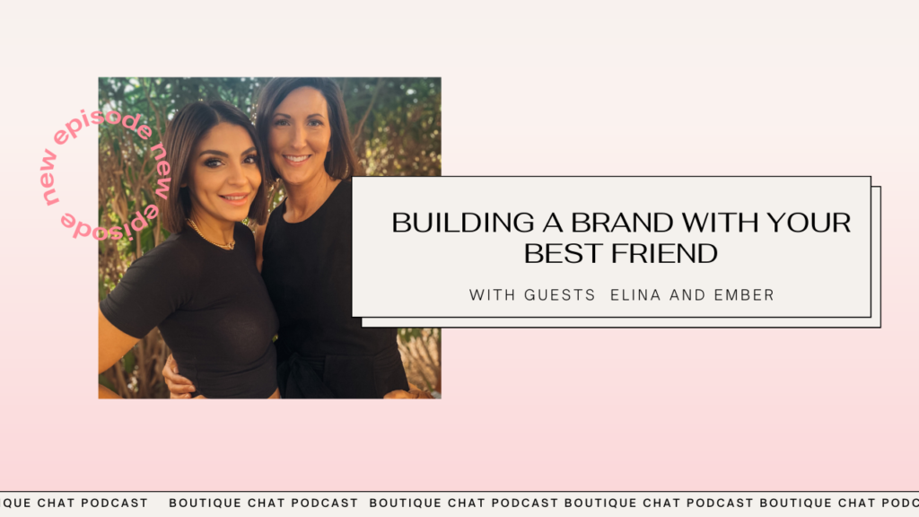 Building a Brand with Your Best Friend