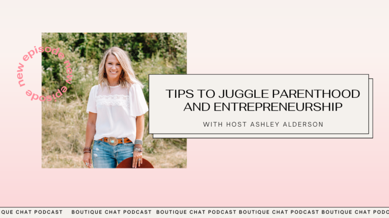 Tips To Juggle Parenthood and Entrepreneurship