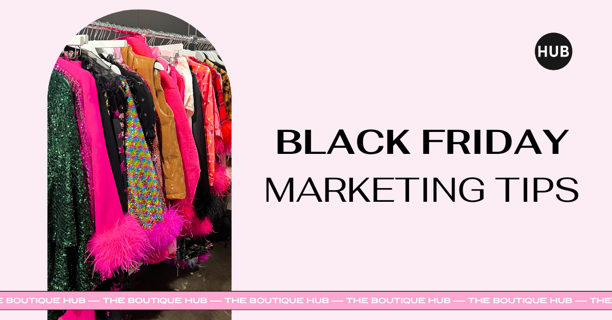 Black Friday marketing guide with 21 Top Promotion Ideas To Boot