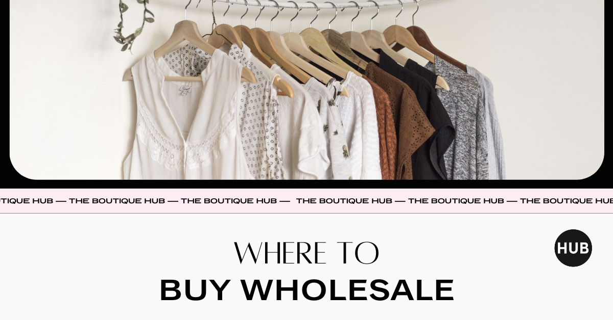 where to buy wholesale