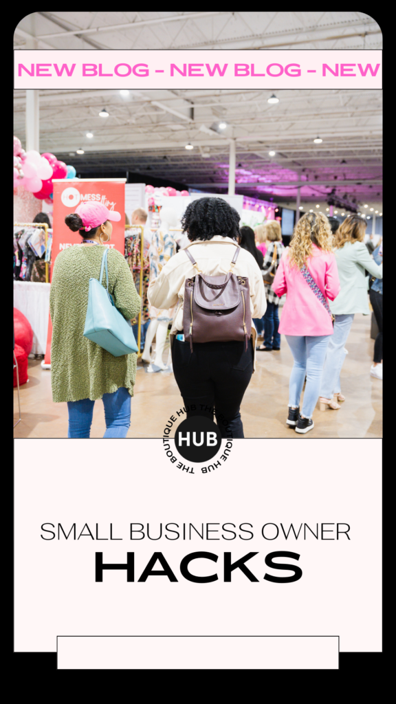 small business owner hacks
