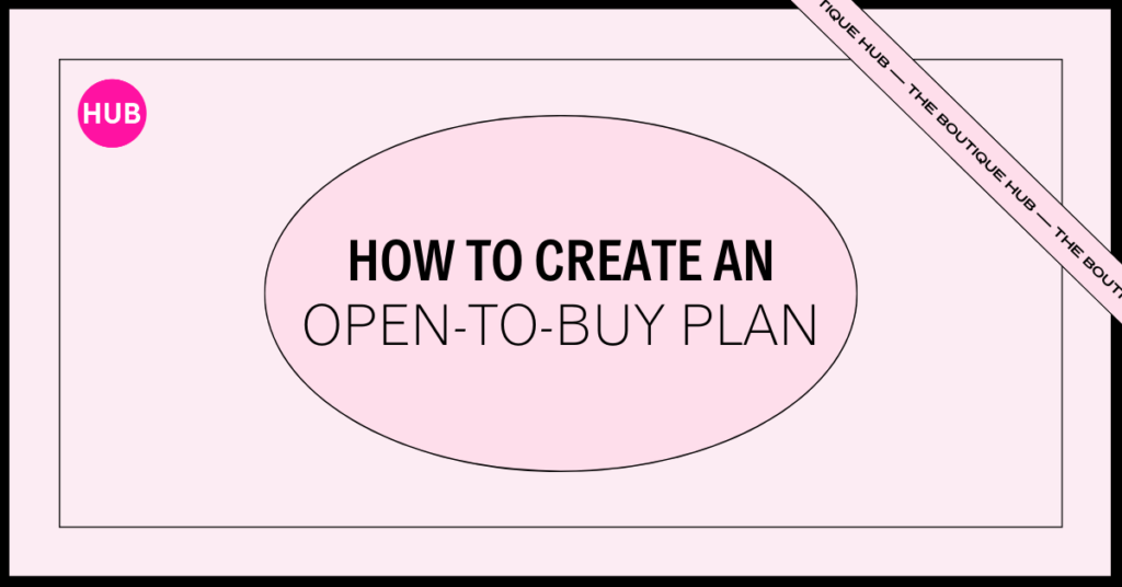 open to buy plan