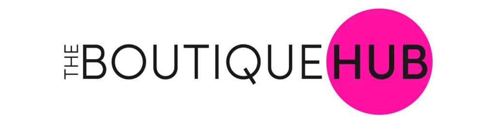 The Boutique Hub Logo - The Boutique Hub