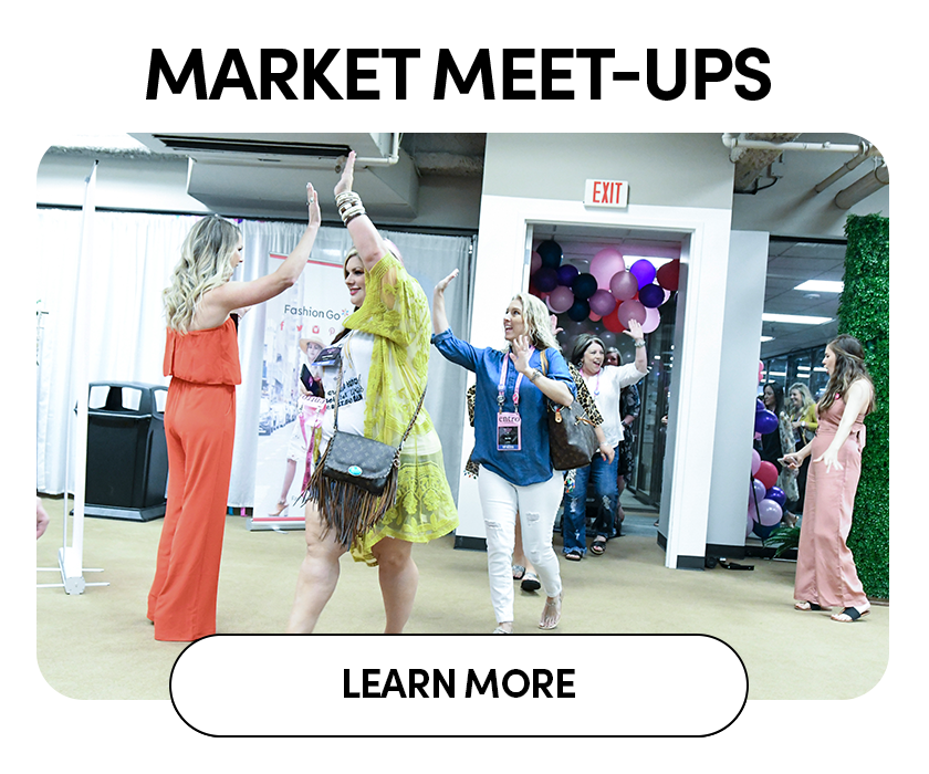 Market meet-ups