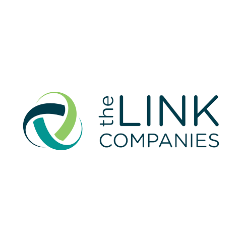 The Link Companies logo