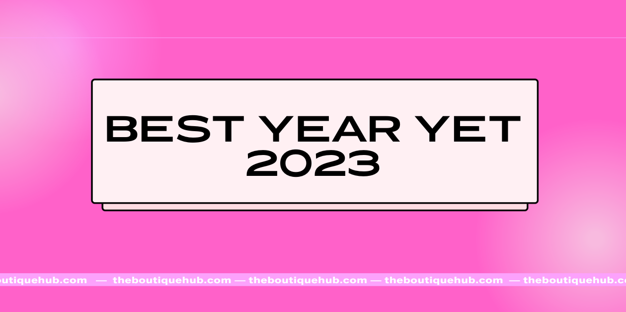 Best Year Yet 2023