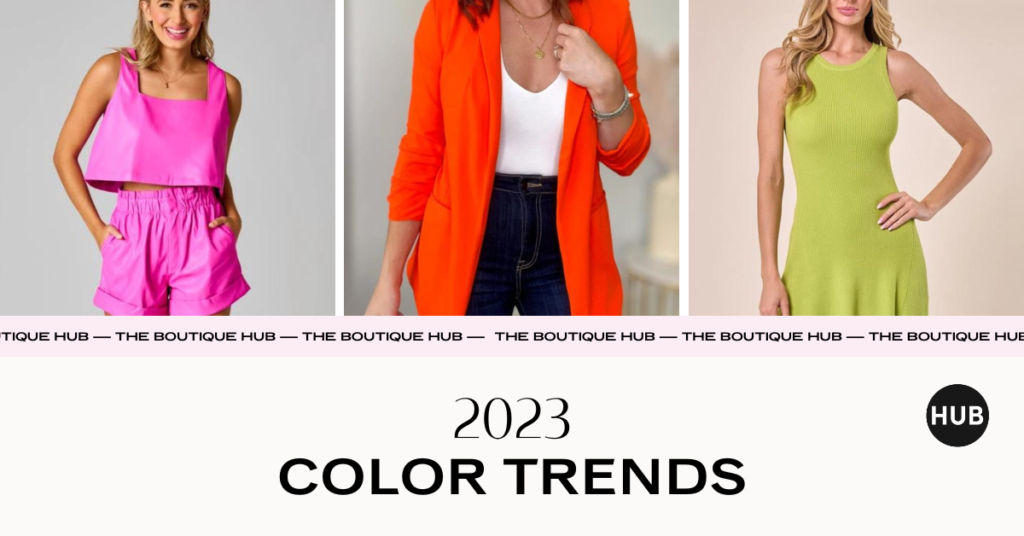 2023 color trends