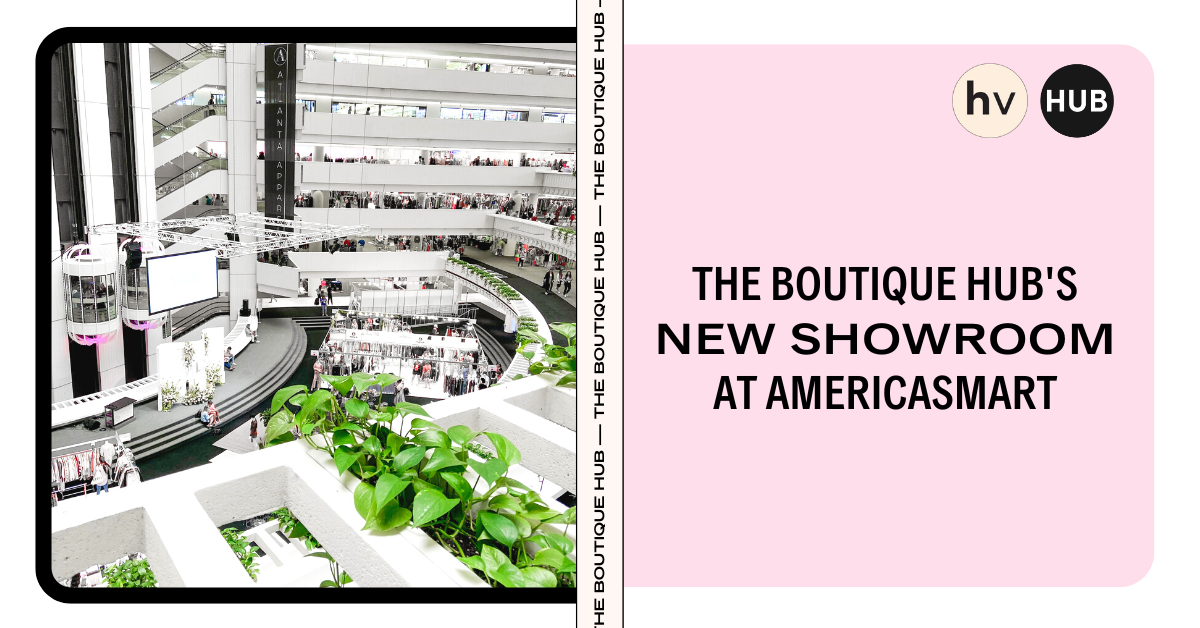 The Boutique Hub s New Showroom at AmericasMart The Boutique Hub