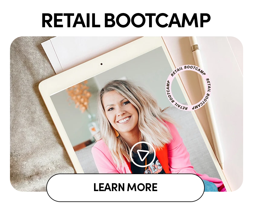 Retail Bootcamp